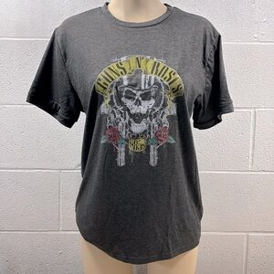 Classic rock Guns N’ Roses short sleeve T-shirt​​​​​​